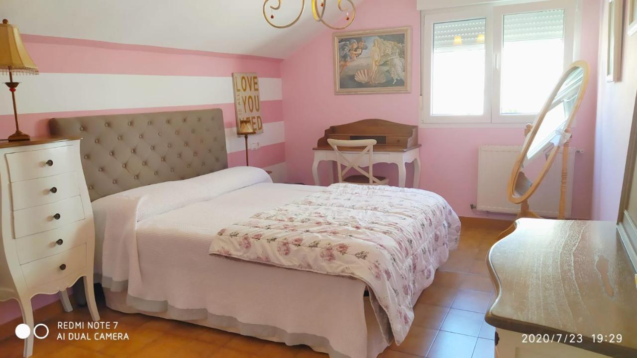 Arosa Island Vacacional Villa Isla de Arosa Eksteriør bilde